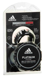 Adidas fogvédő Opro Platinum, piros-fekete-fehér