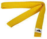 Adidas obi öv Club, sárga