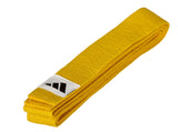 Adidas obi öv Club, sárga