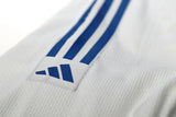 Adidas JU kimonó kék csíkokkal Club 350g, fehér