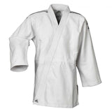 Adidas JU kimonó Contest Silver 650g, fehér