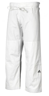 Adidas JU kimonó Contest Silver 650g, fehér