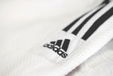 Adidas JU kimonó Contest Silver 650g, fehér