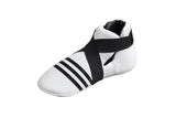 Adidas kickbox papucs Super safety kicks, fehér