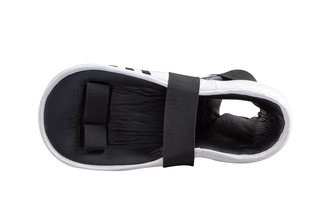 Adidas kickbox papucs Super safety kicks, fehér