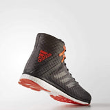Adidas bokszcipő Speedex 16.1. Boost, fekete-piros