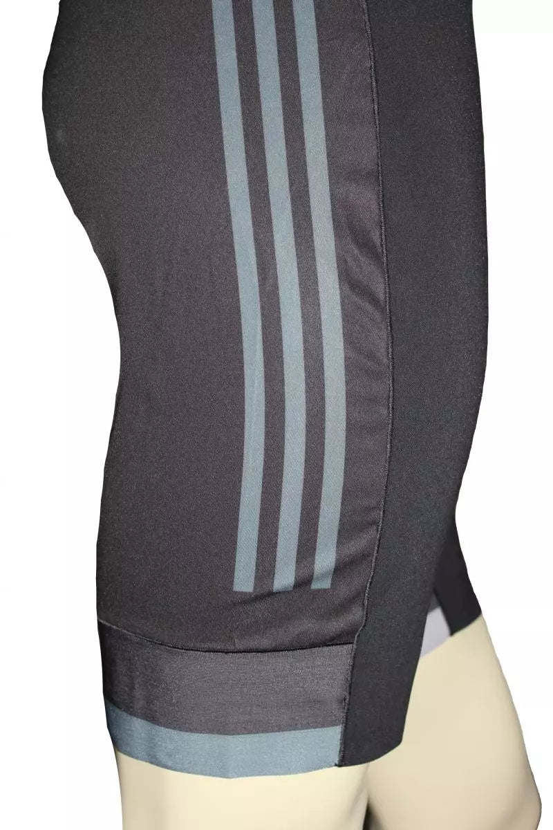 Adidas női súlyemelő mez Leistung, fekete