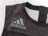 Adidas női súlyemelő mez Leistung, fekete