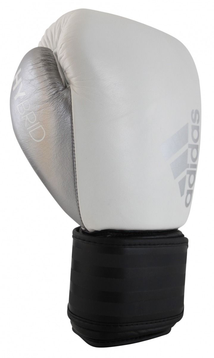 Adidas bokszkesztyű Hybrid 200, fehér