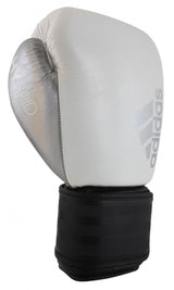 Adidas bokszkesztyű Hybrid 200, fehér