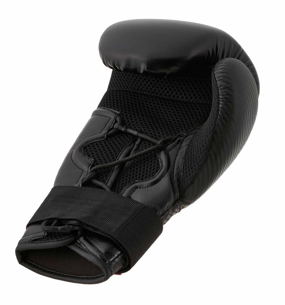 Adidas bokszkesztyű Hybrid 250, fekete