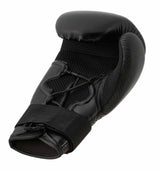 Adidas bokszkesztyű Hybrid 250, fekete
