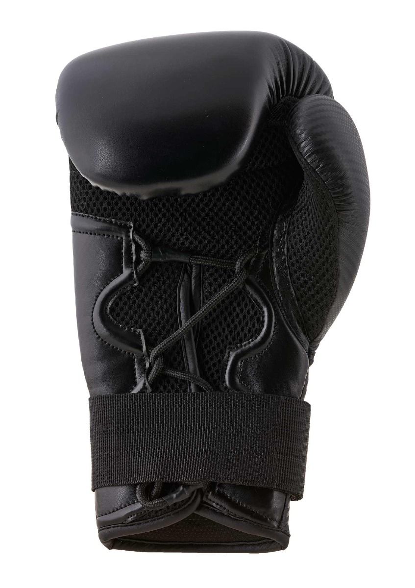 Adidas bokszkesztyű Hybrid 250, fekete
