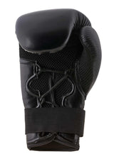 Adidas bokszkesztyű Hybrid 250, fekete