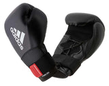 Adidas bokszkesztyű Hybrid 250, fekete