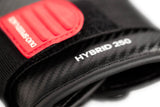 Adidas bokszkesztyű Hybrid 250, fekete