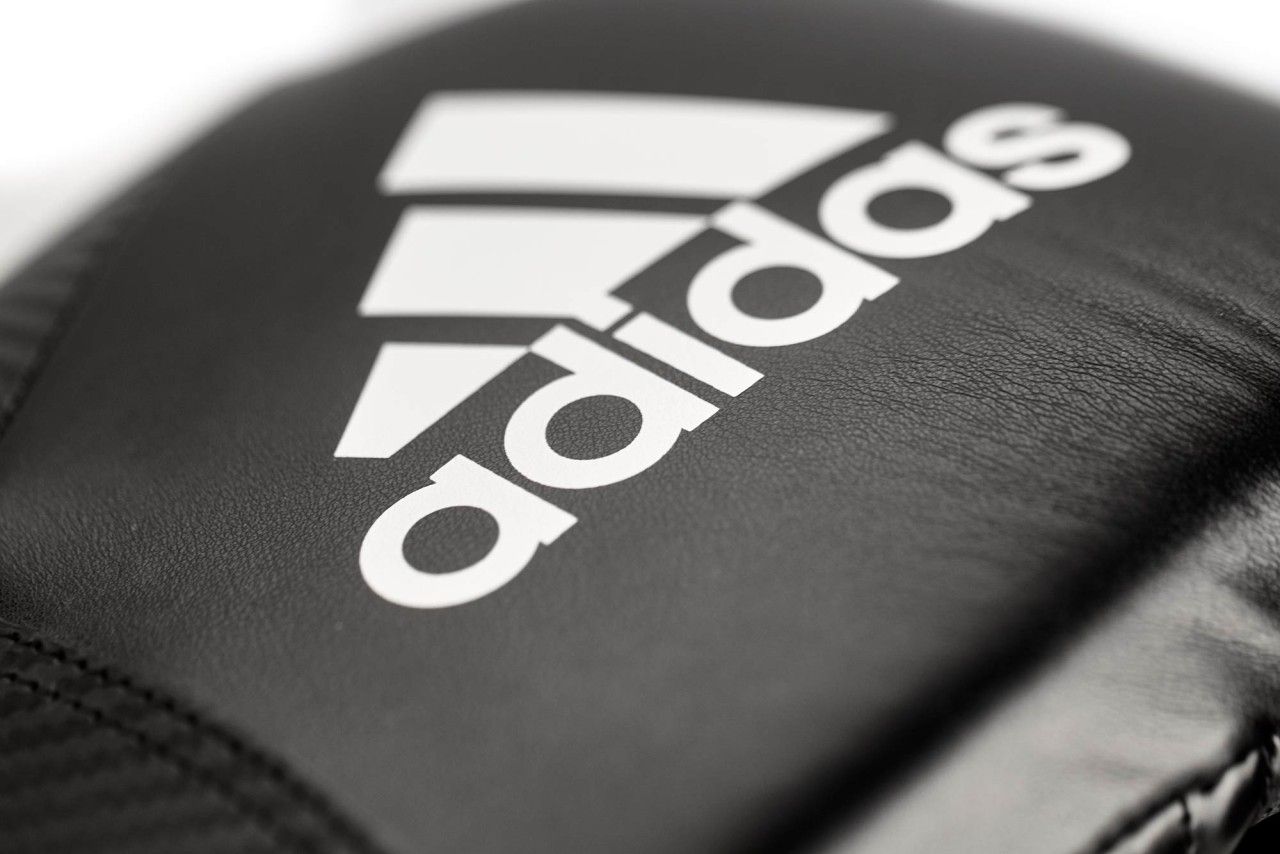 Adidas bokszkesztyű Hybrid 250, fekete