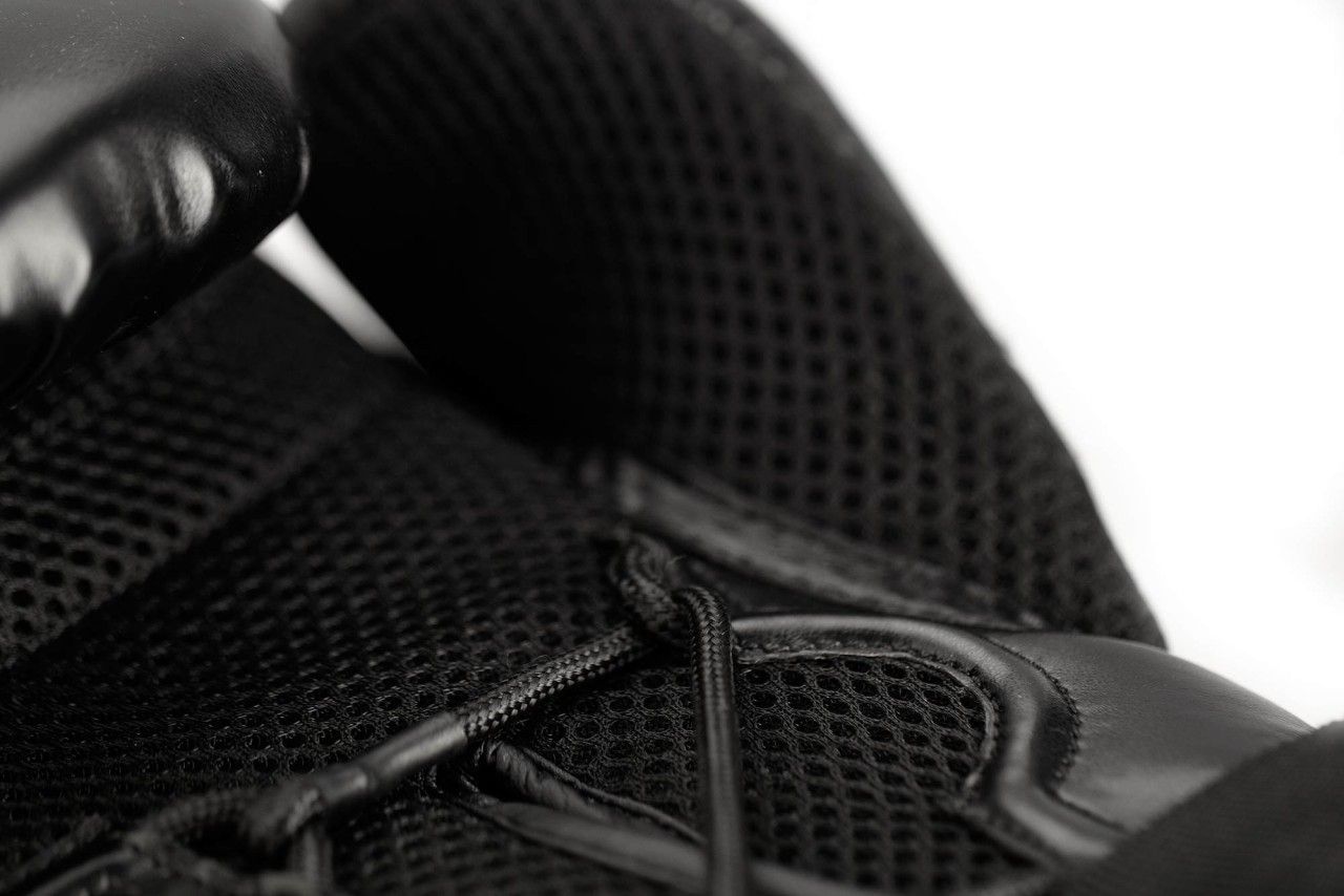 Adidas bokszkesztyű Hybrid 250, fekete