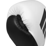Adidas bokszkesztyű Hybrid 350, fehér-fekete