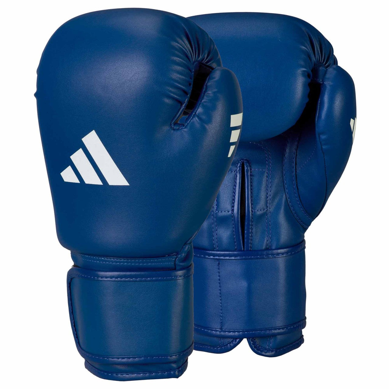 Adidas bokszkesztyű IBA, kék
