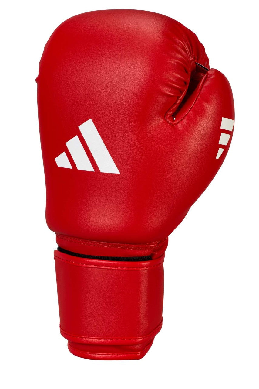 Adidas bokszkesztyű IBA, piros