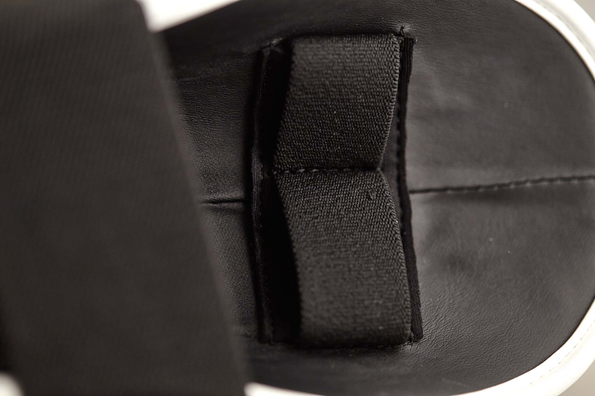 Adidas Super Safety Kicks kickbox lábfejvédő, kék