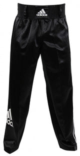 Adidas kick box nadrág Full Contact, fekete
