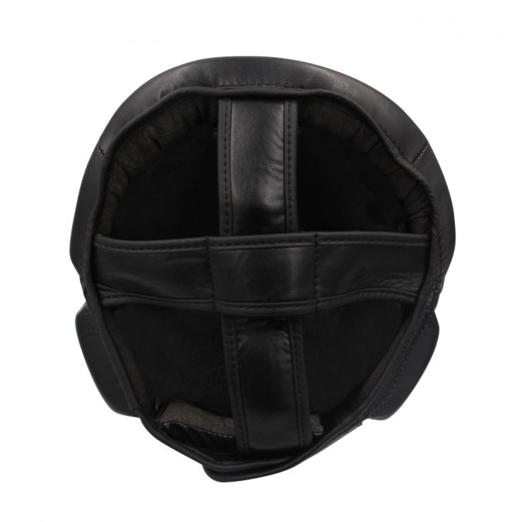 Adidas boksz sisak Speed Chin, fekete-szürke