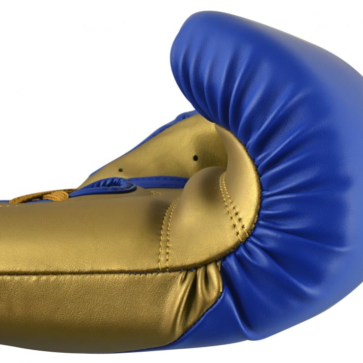 Adidas bokszkesztyű Speed Tilt 350, kék