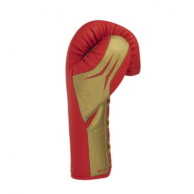 Adidas bokszkesztyű Speed Tilt 350 Pro, piros