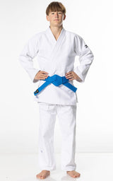 Mizuno JU kimonó Keiko 650g, fehér