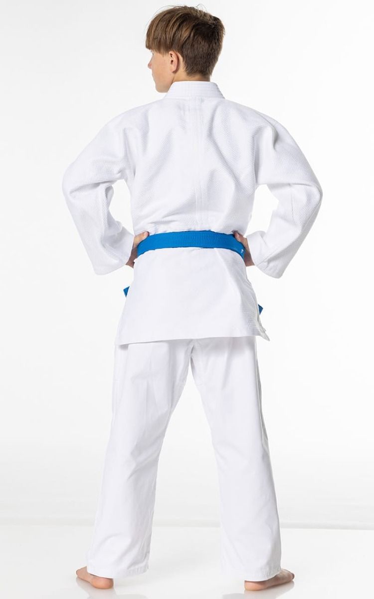 Mizuno JU kimonó Keiko 650g, fehér
