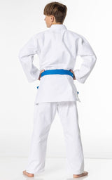 Mizuno JU kimonó Keiko 650g, fehér