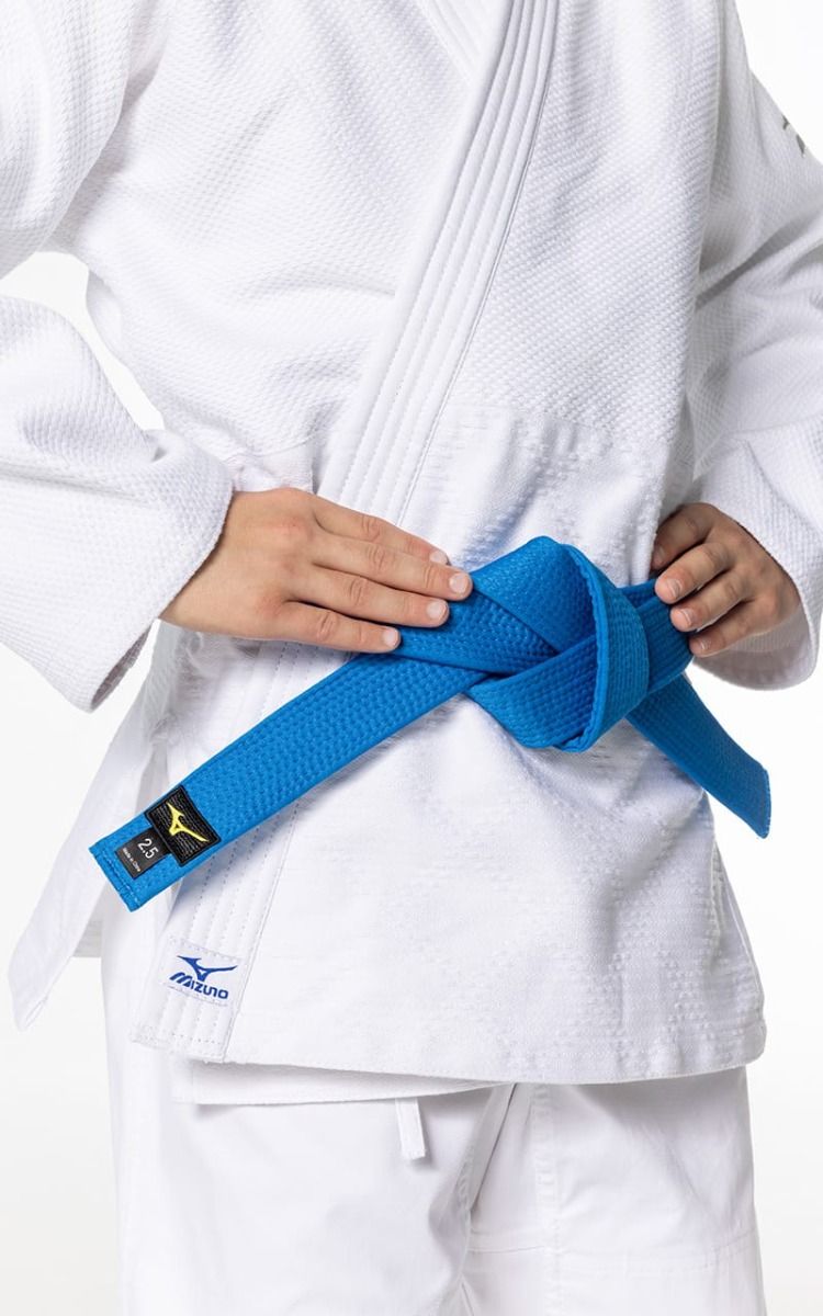 Mizuno JU kimonó Keiko 650g, fehér