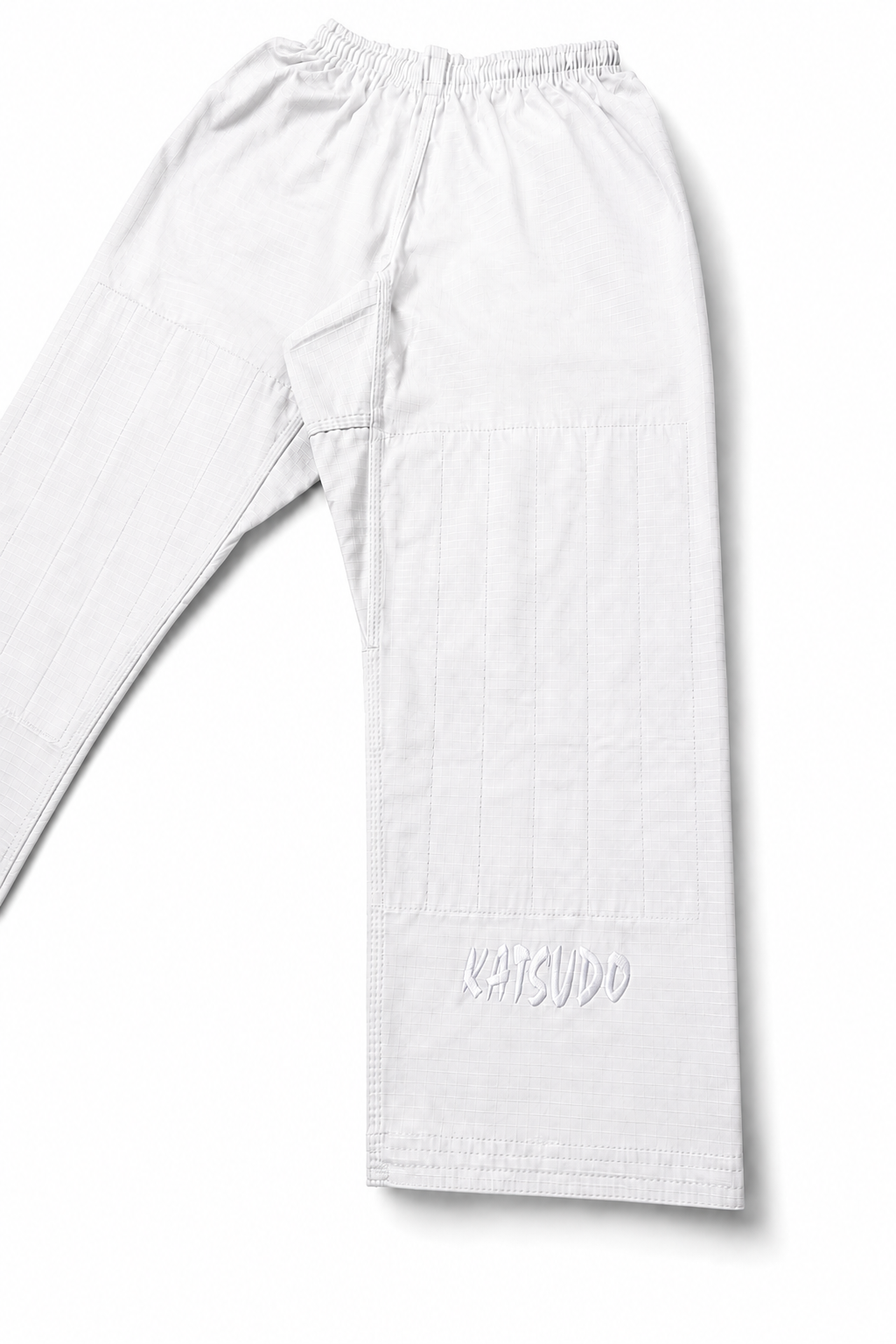 Katsudo Kio gyermek Jiu Jitsu kimonó, fehér
