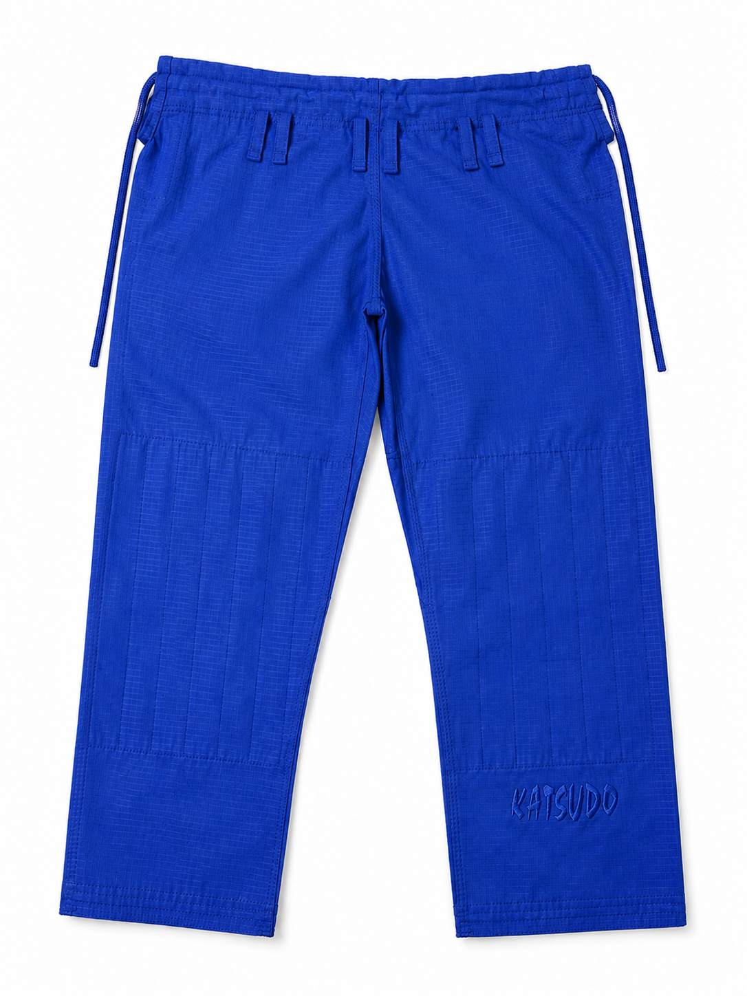 Katsudo Yori női Jiu Jitsu kimonó 450g, kék