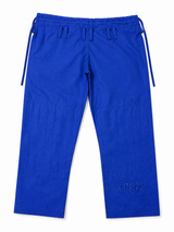 Katsudo Yori női Jiu Jitsu kimonó 450g, kék