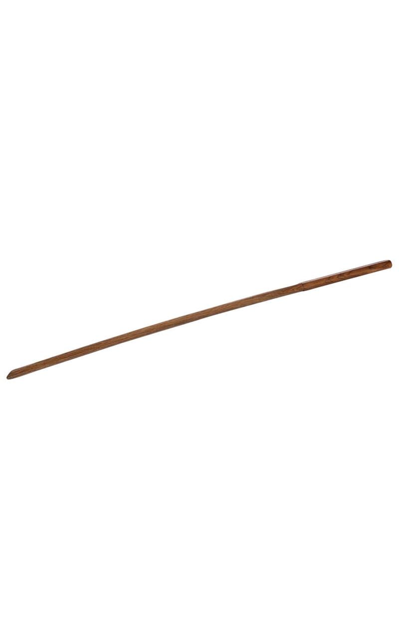 Dax gyakorló kard Bokken standard, vörös tölgy