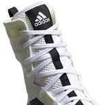 Adidas bokszcipő HOG.3, fehér