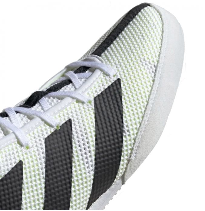 Adidas bokszcipő HOG.3, fehér