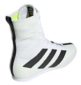 Adidas bokszcipő HOG.3, fehér