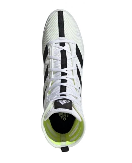 Adidas bokszcipő HOG.3, fehér
