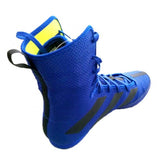 Adidas bokszcipő HOG Plus, kék