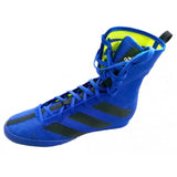 Adidas bokszcipő HOG Plus, kék