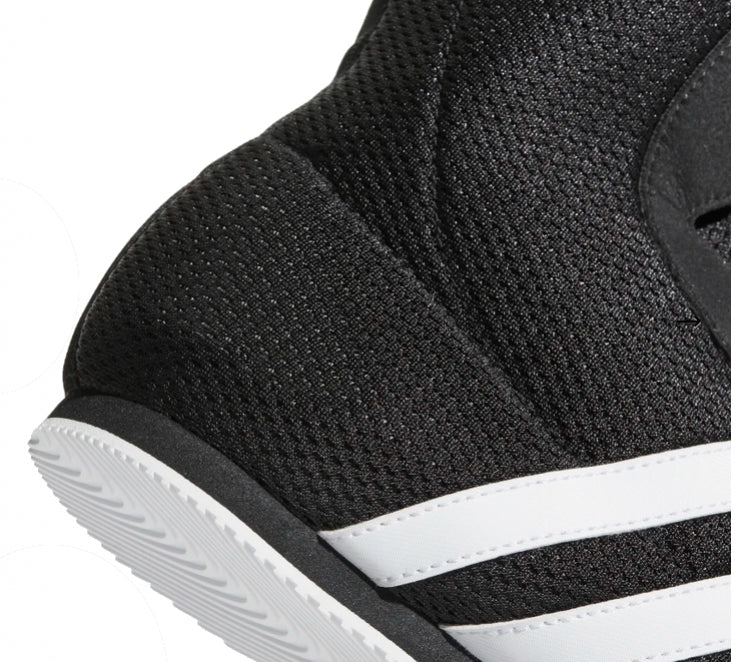 Adidas bokszcipő HOG.2, fekete-fehér
