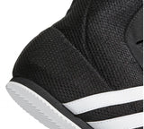 Adidas bokszcipő HOG.2, fekete-fehér