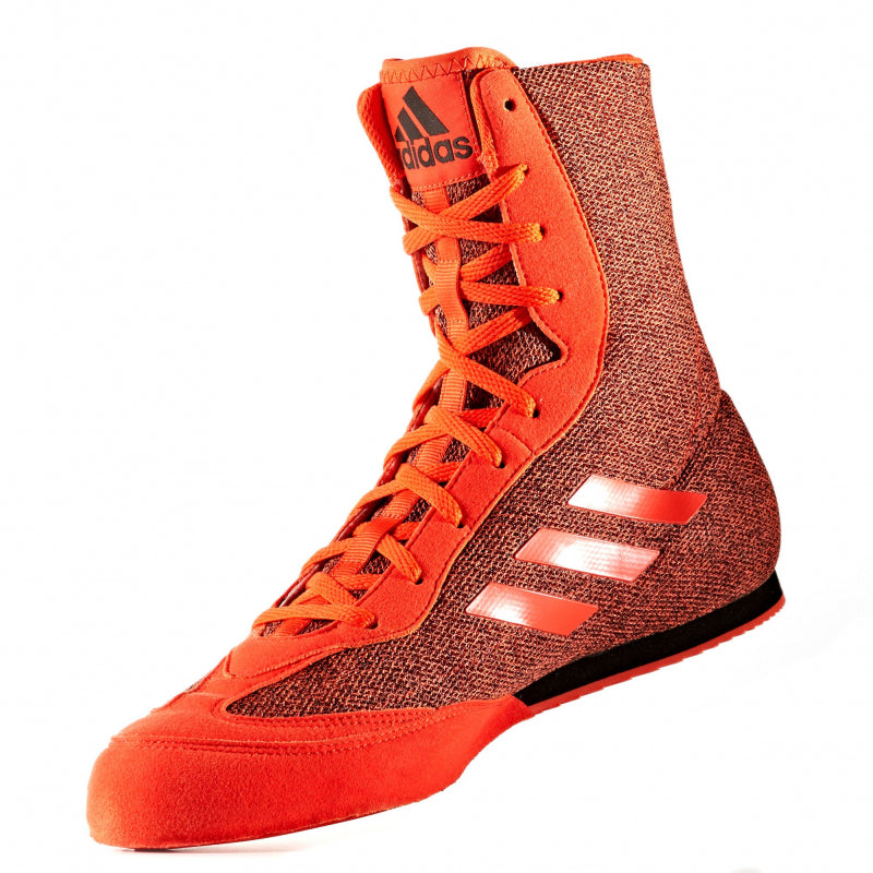 Adidas bokszcipő HOG Plus, narancssárga