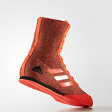 Adidas bokszcipő HOG Plus, narancssárga
