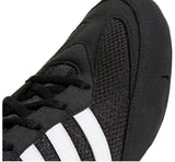 Adidas bokszcipő HOG.2, fekete-fehér
