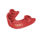 Opro fogvédő Bronze, piros